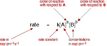 Reaction Rate Law