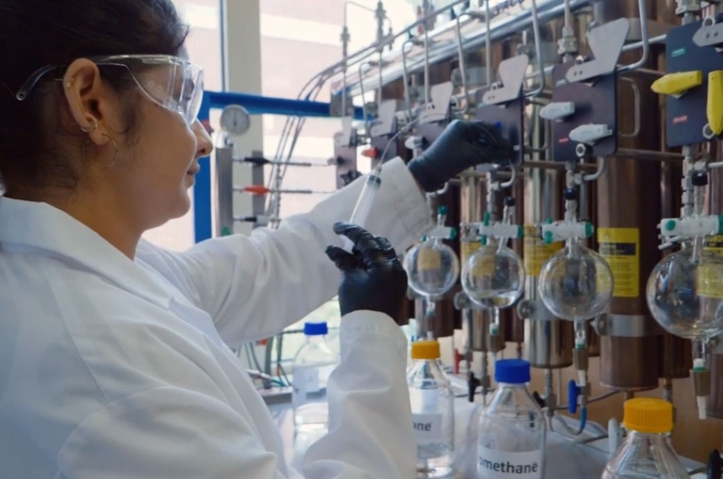 Lab Tour