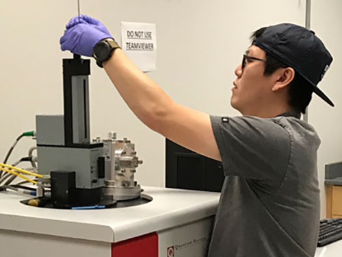 SQUID Magnetometry