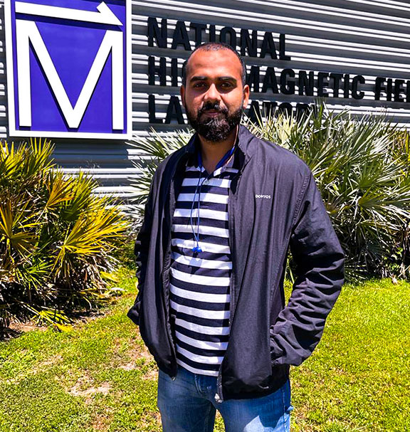 Dr. Dibya Mondal