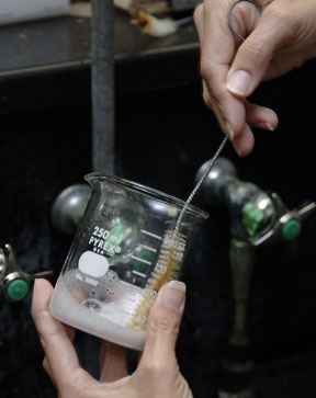 Measure the Potential