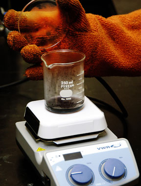 Measure the Potential