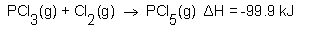 PCl3 Reaction