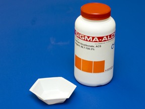 Weigh Out the NaHCO3