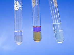 The Three Tubes of Halogens