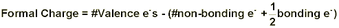 Formal Charge Calculation
