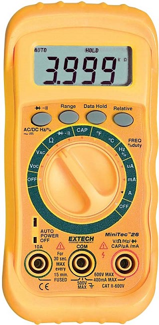 Multimeter