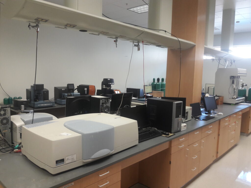 MAC Lab Department of Chemistry & Biochemistry