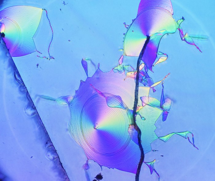 Chemistry in Pictures: Crystalline Dream