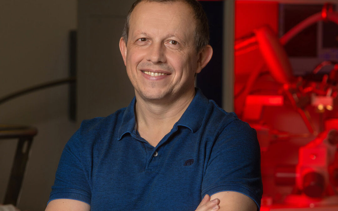 FSU chemist lands international fellowship to advance quantum materials