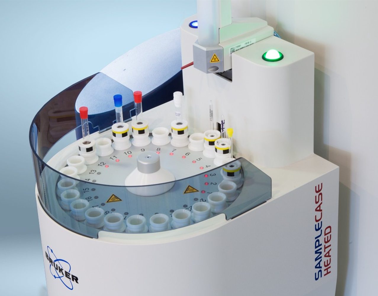 NMR Lab - Department of Chemistry & Biochemistry
