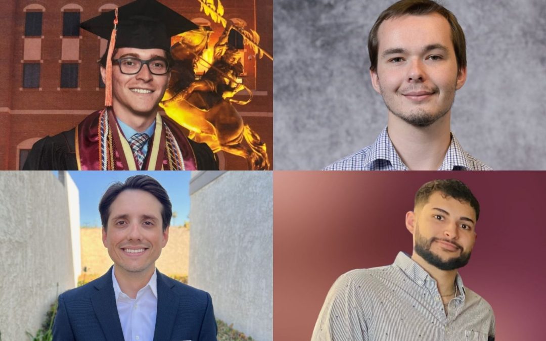 FSU Chemistry students awarded prestigious NSF fellowship