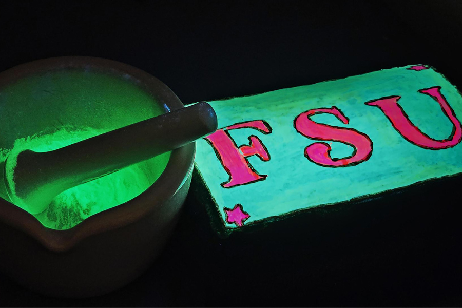 FSU researchers develop new materials for next-generation X-ray technologies