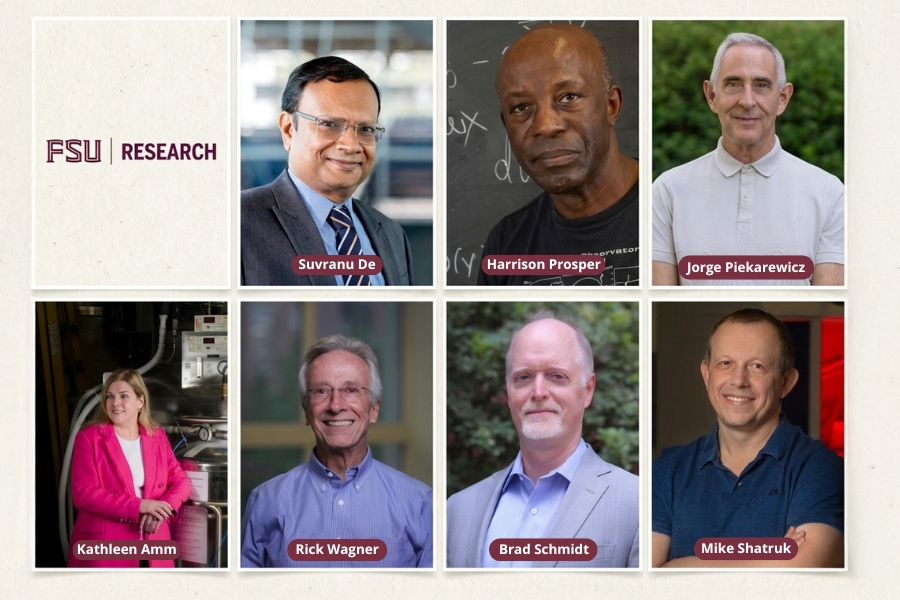 Dr. Mike Shatruk is one of seven FSU faculty members elected to the Academy of Science, Engineering and Medicine of Florida
