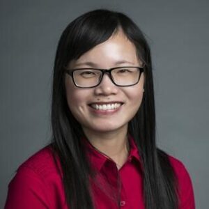 A photo of Dr. Xiaoyan Tan.