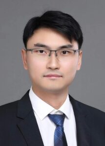 A photo of Dr. Qingquan He.