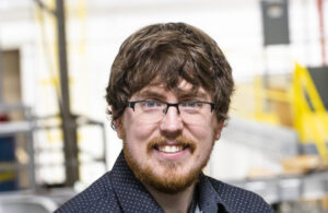 A photo of Dr. Zachary Tener.