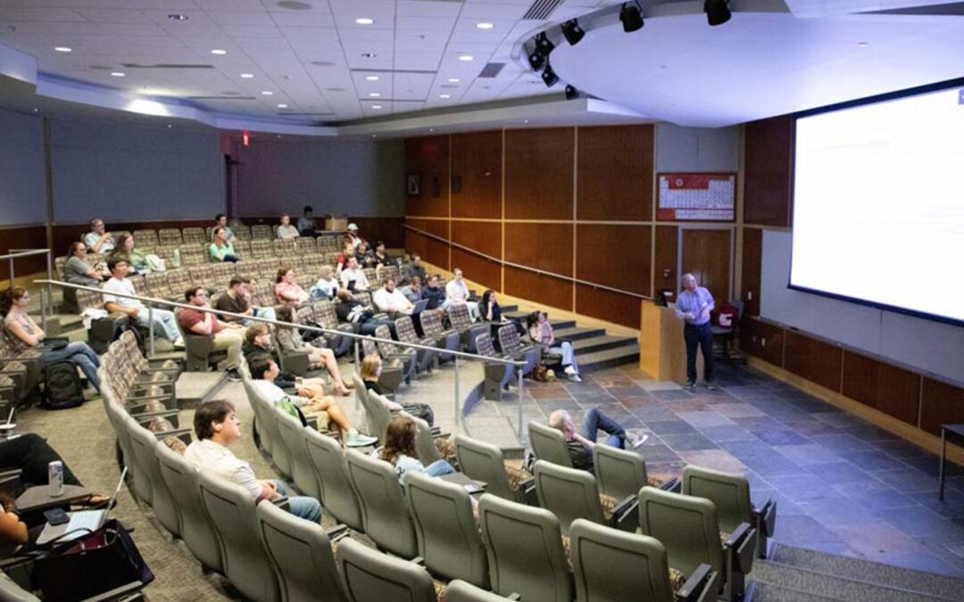 FSU Chemistry hosts 2026 AI Bootcamp series
