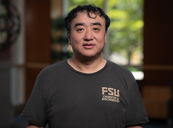 Dr. Wei Yang