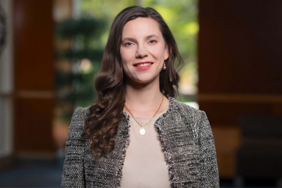Florida State University doctoral candidate transforms ‘forever chemicals’ research into commercial possibilities through NSF’s I-Corps program