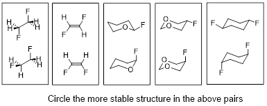 Stereoelectronic Effects in Organic Chemistry