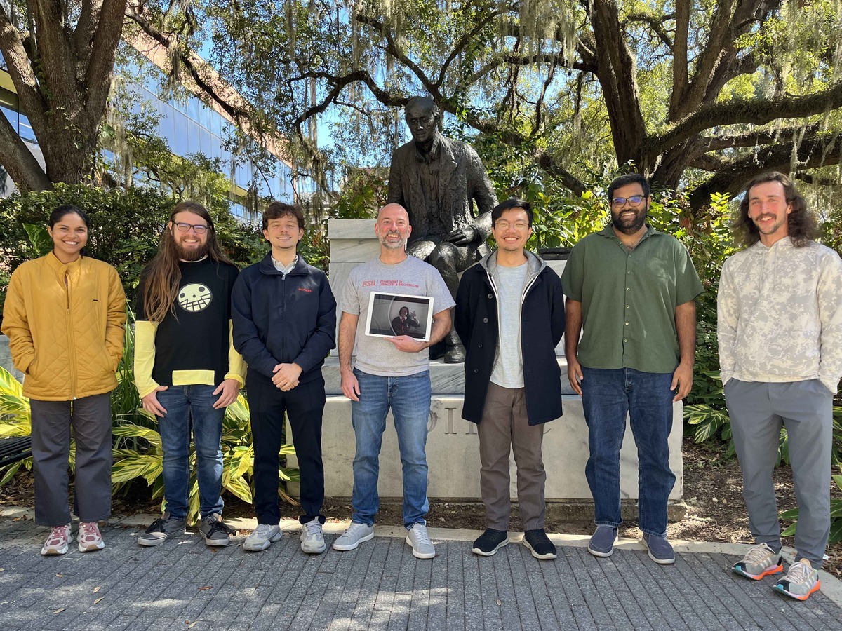 DePrince group, fall 2025