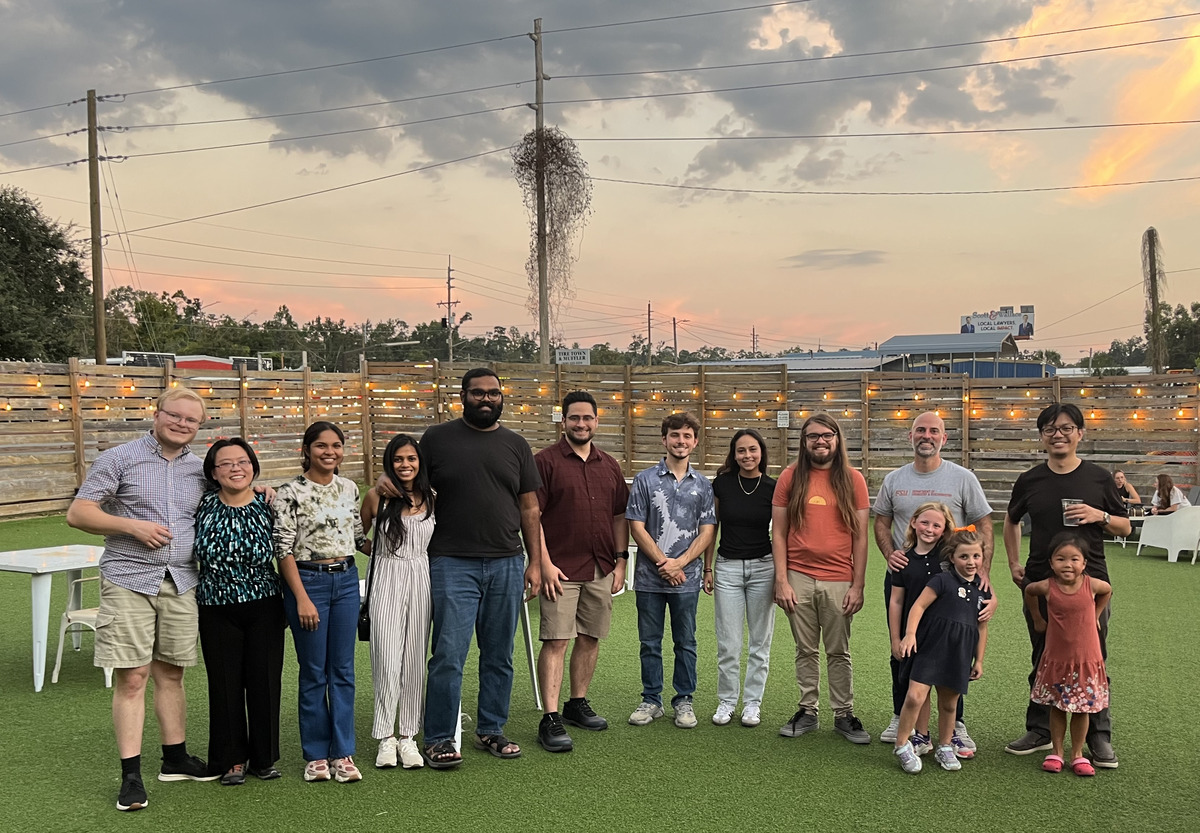 Farewell, Rain! September 2025