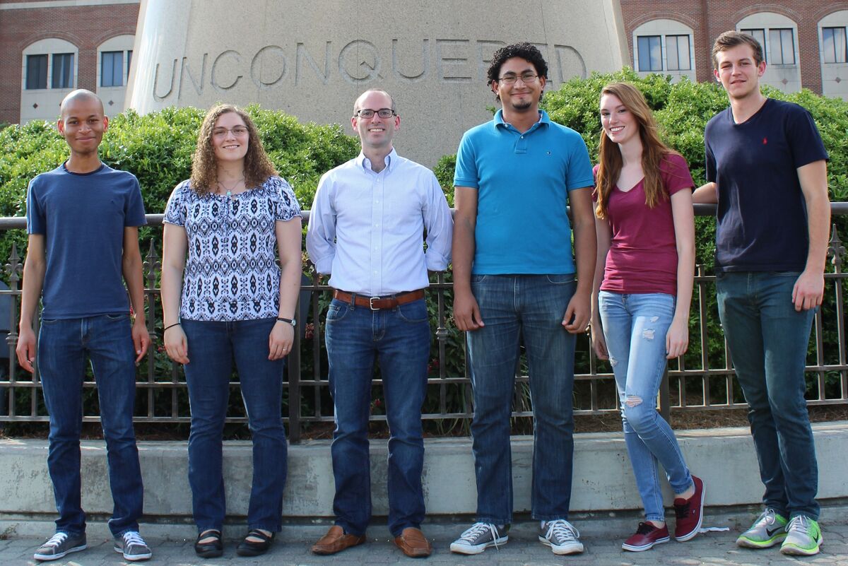 DePrince Group, Spring 2016