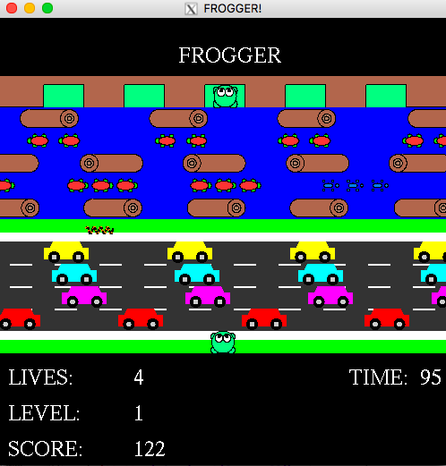 Frogger