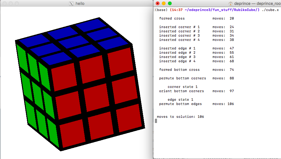 permute bottom edges
