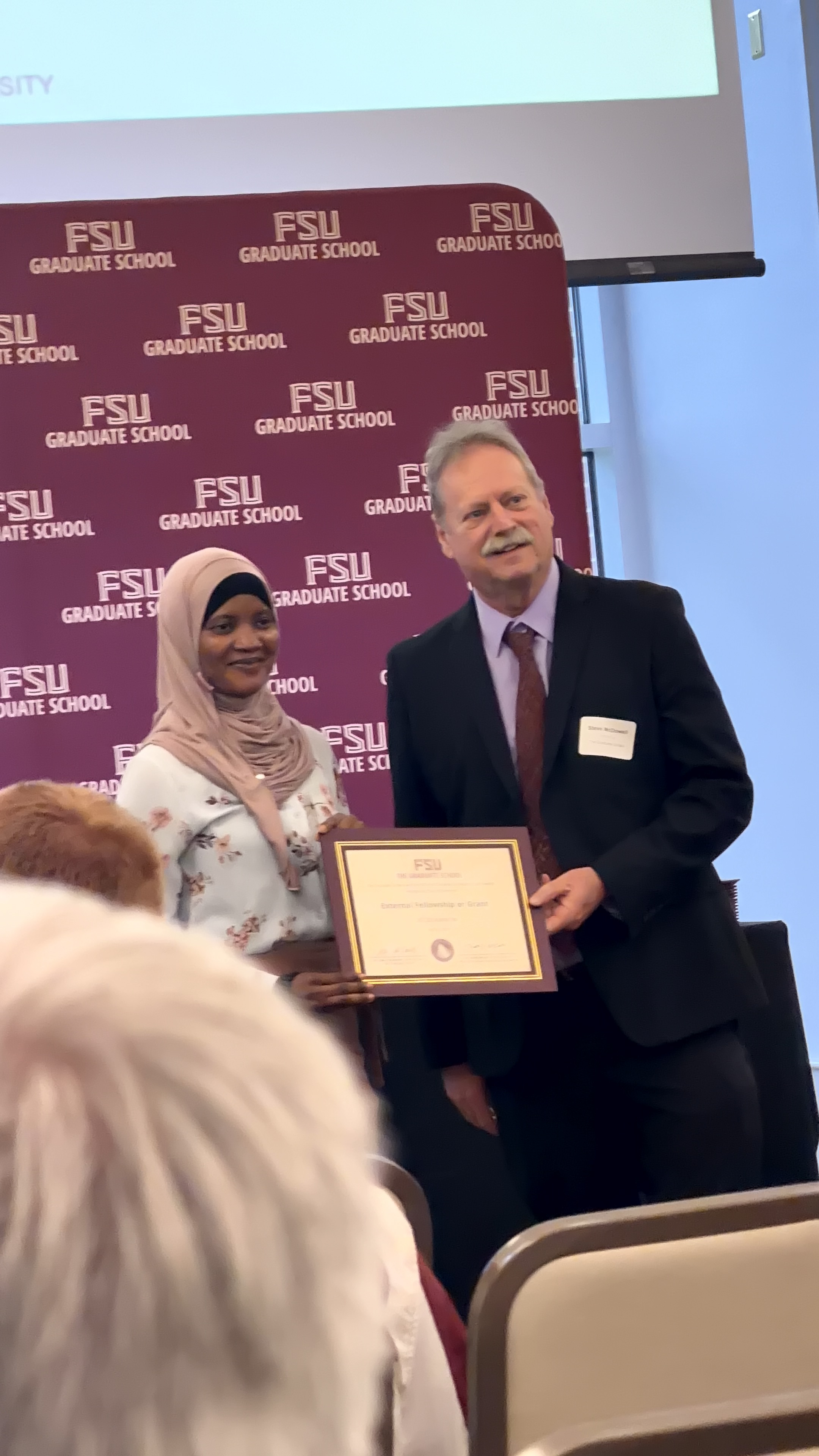Islamiyat award