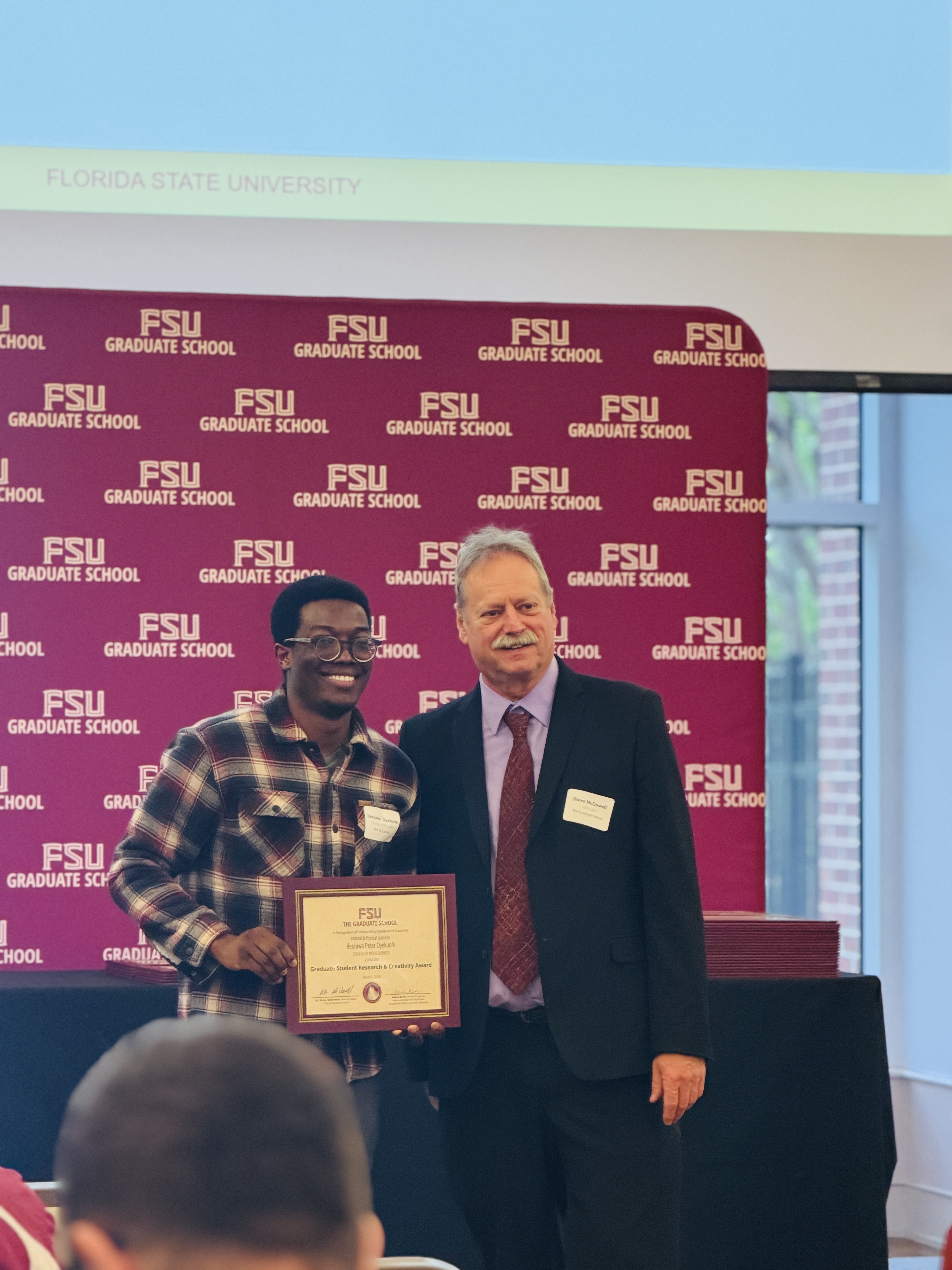 Ife award
