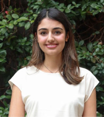 Nikki Zahedi