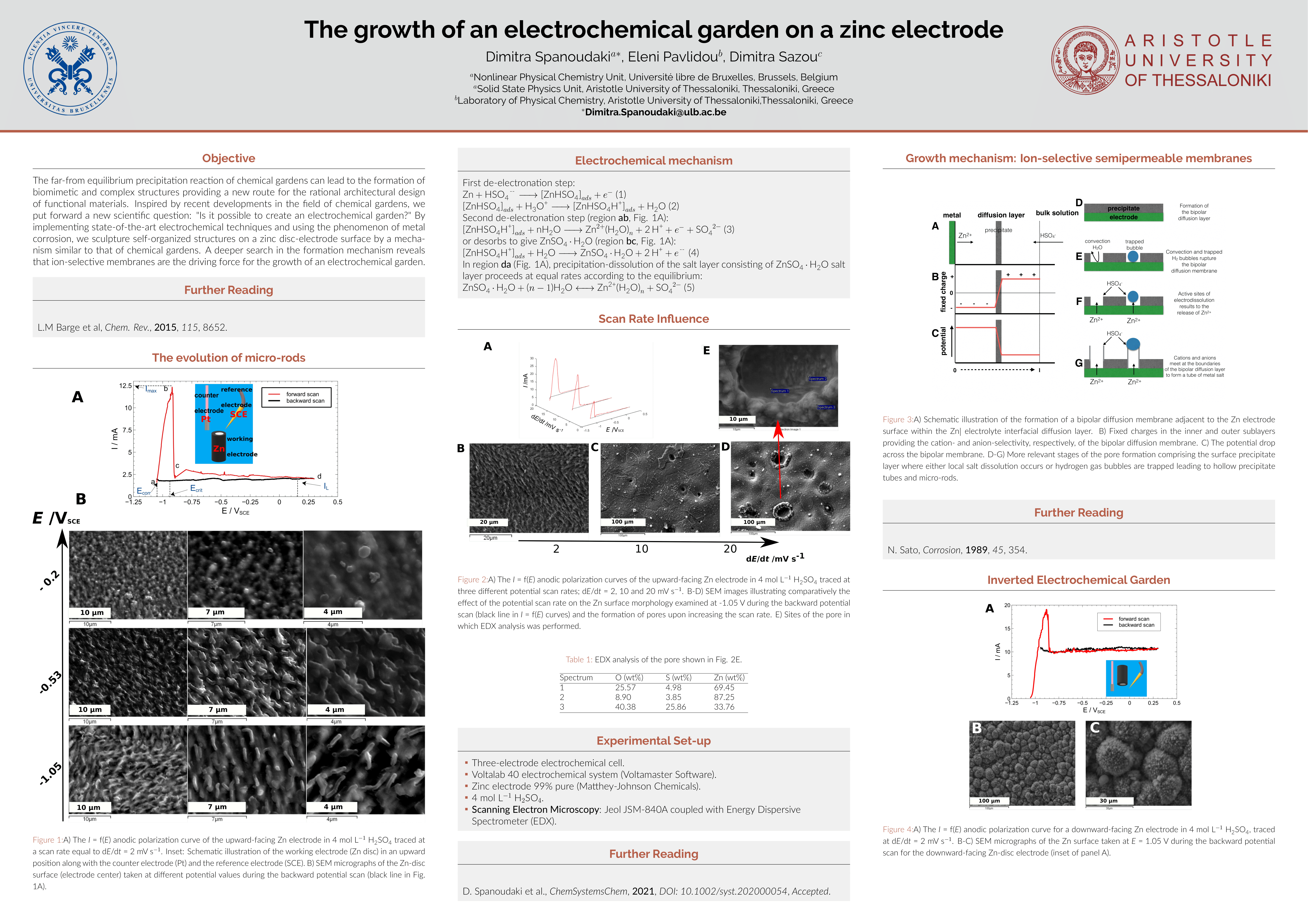 Poster (Author: Dimitra Spanoudaki)