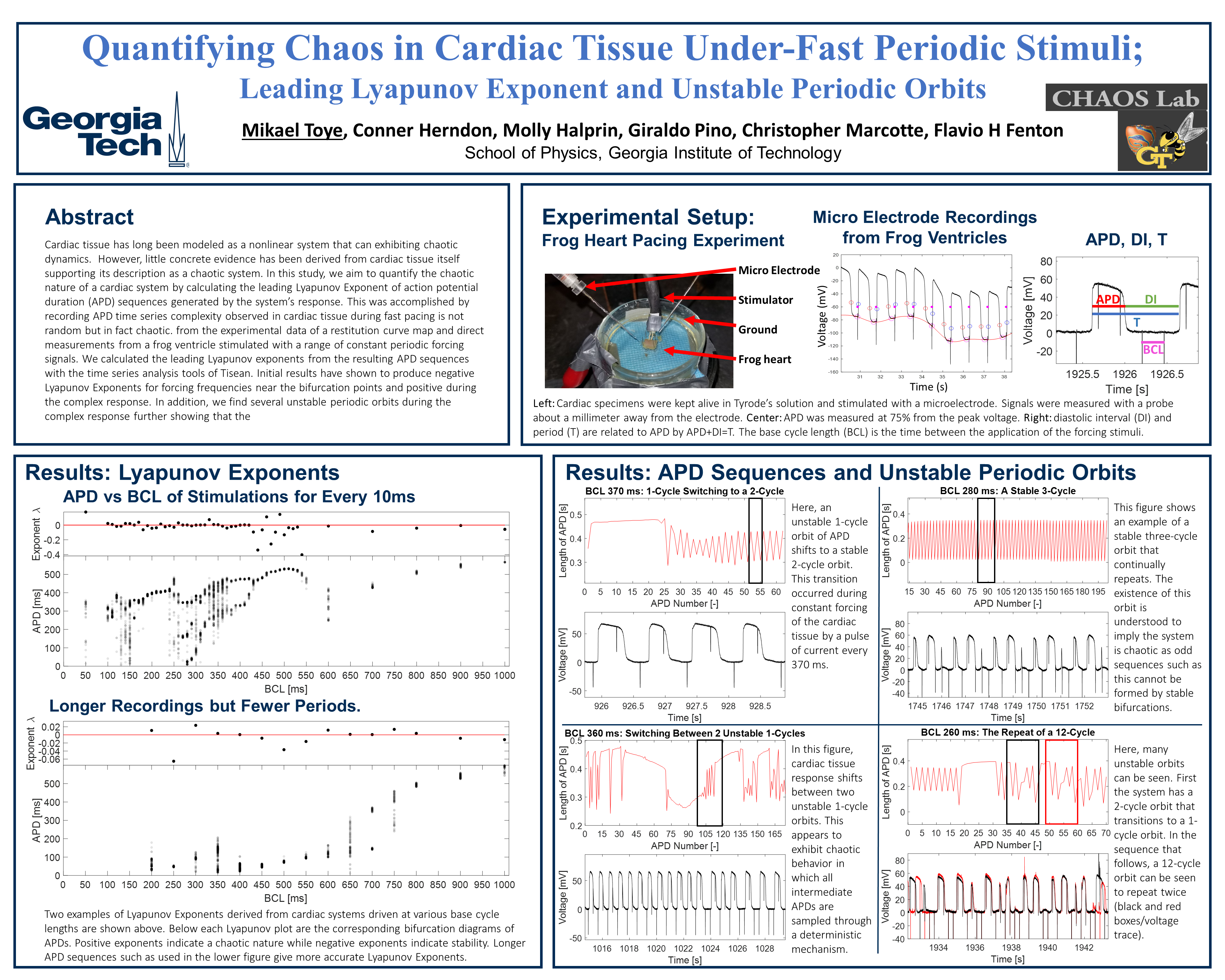 Poster (Author: Mikael Toye)