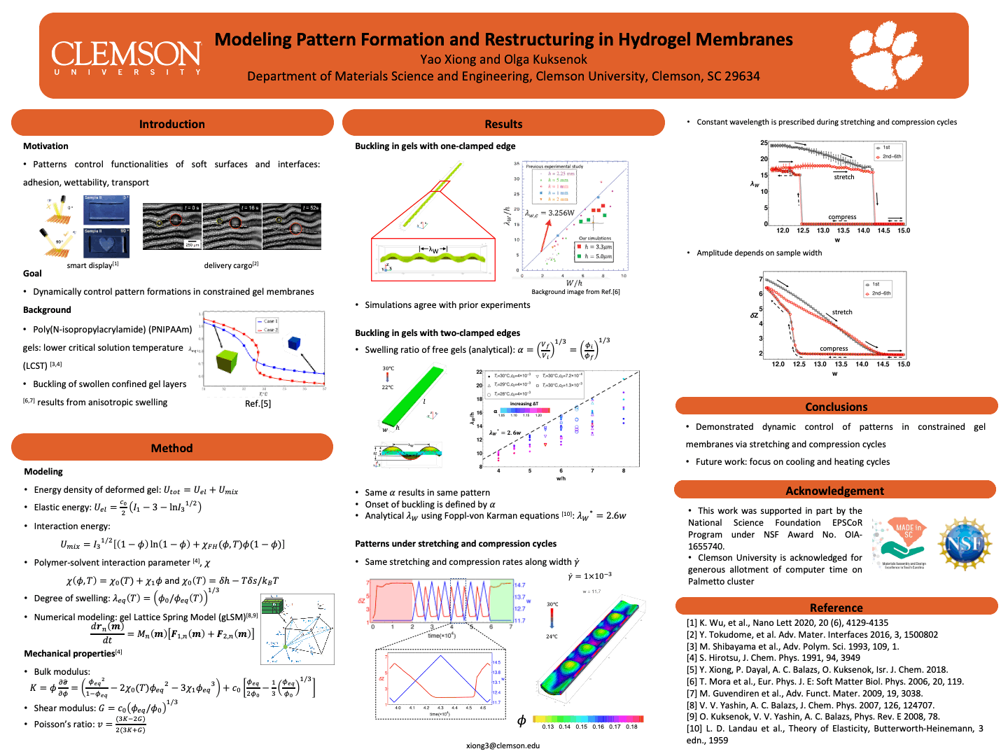 Poster (Author: Yao Xiong)