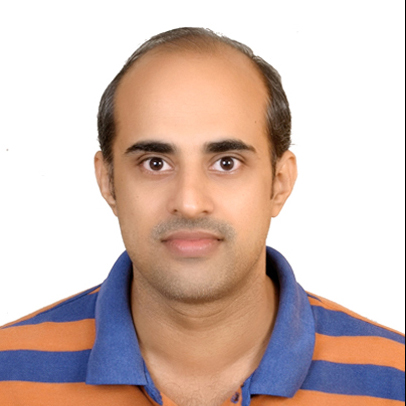 Photo of group member