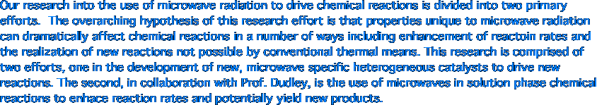 Our research into the use